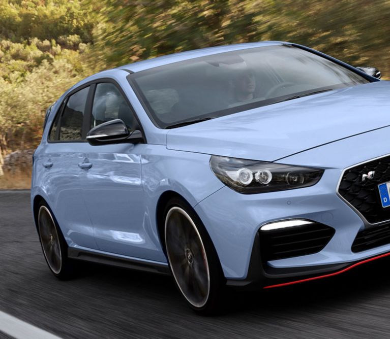 All-New Hyundai i30 N - Hyundai Motor N line up: Born in Namyang, honed